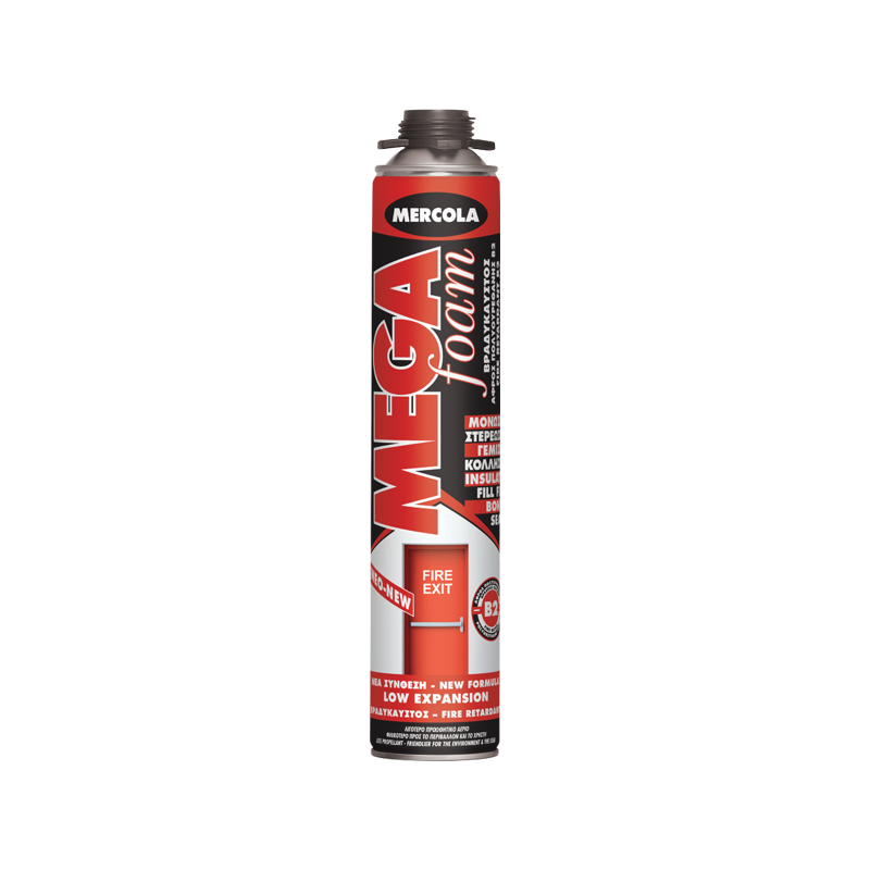 MEGAFOAM B2 GUN 750ml